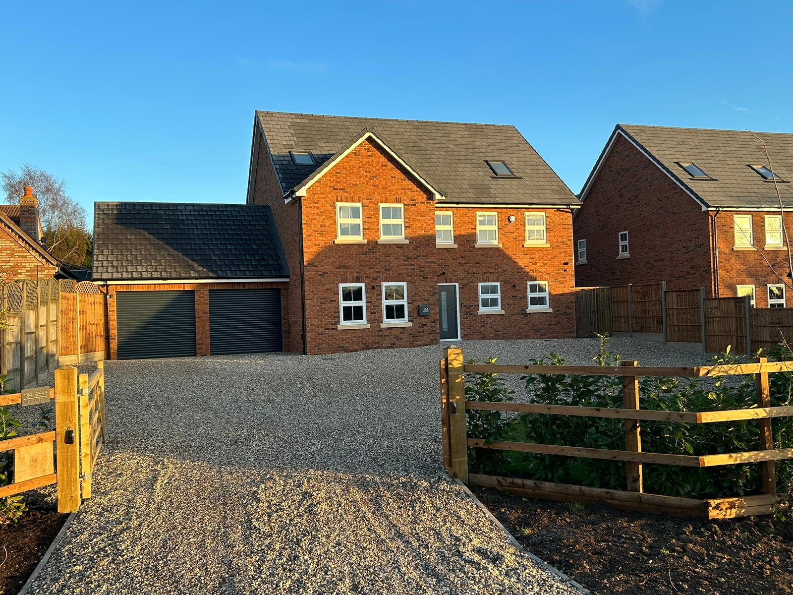 AHP Brick Work in Bedfordshire